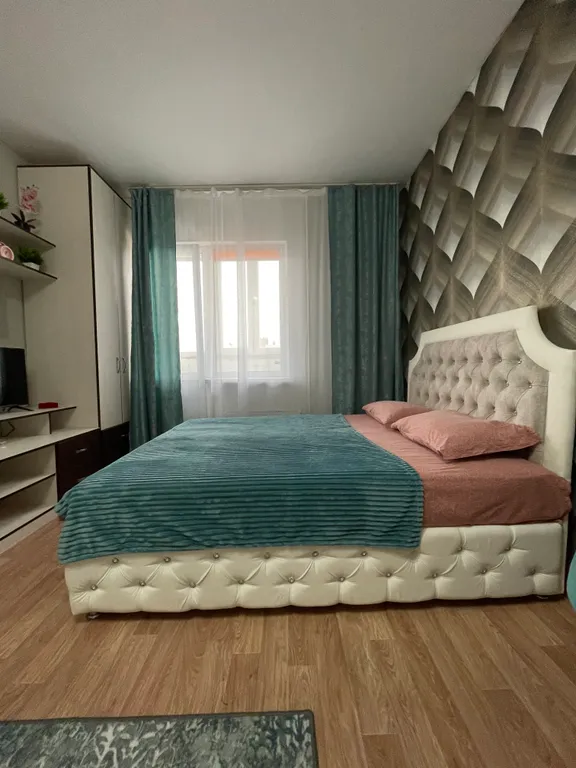 Студия с домашним уютом в самом удобном районе города