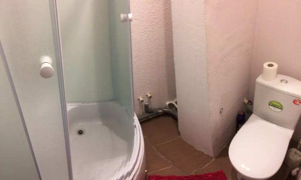 Уютная квартира-студия