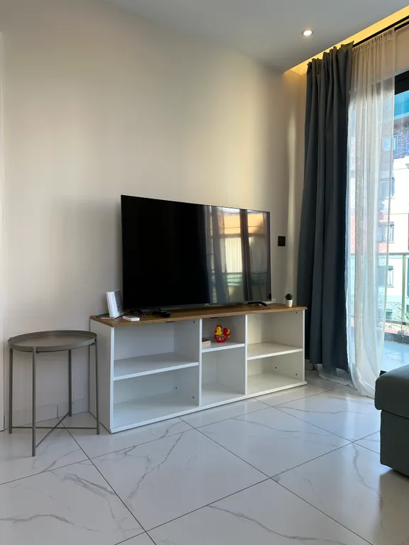 Уютная однокомнатная квартира