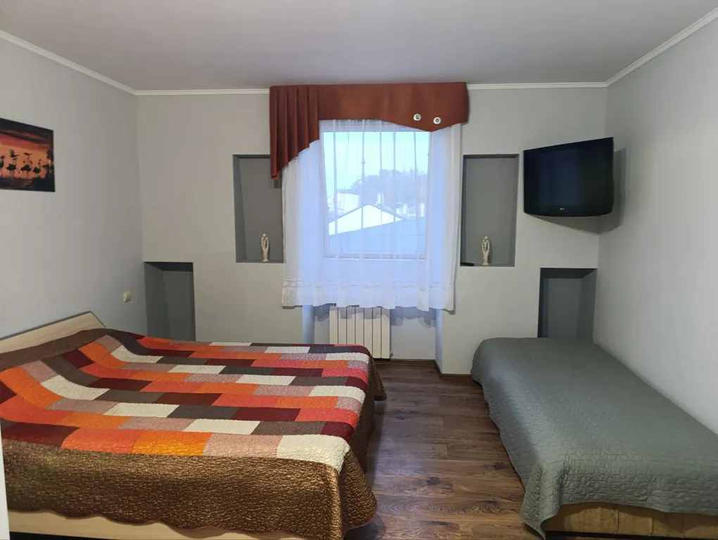 Коттедж Коттедж Уютные апартаменты в исторической части города — Евпатория