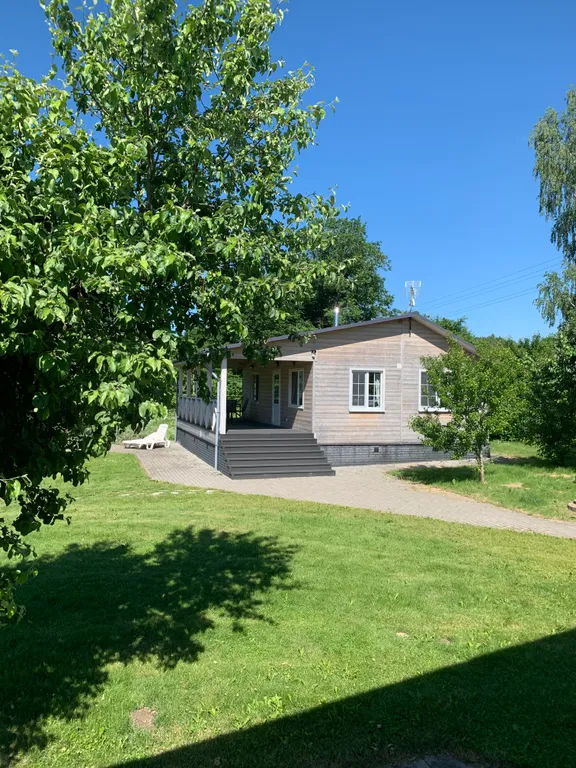 Дом для отдыха в деревне