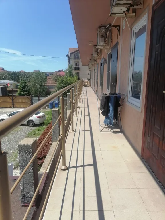 Квартира Квартира Уютная студия — Сириус