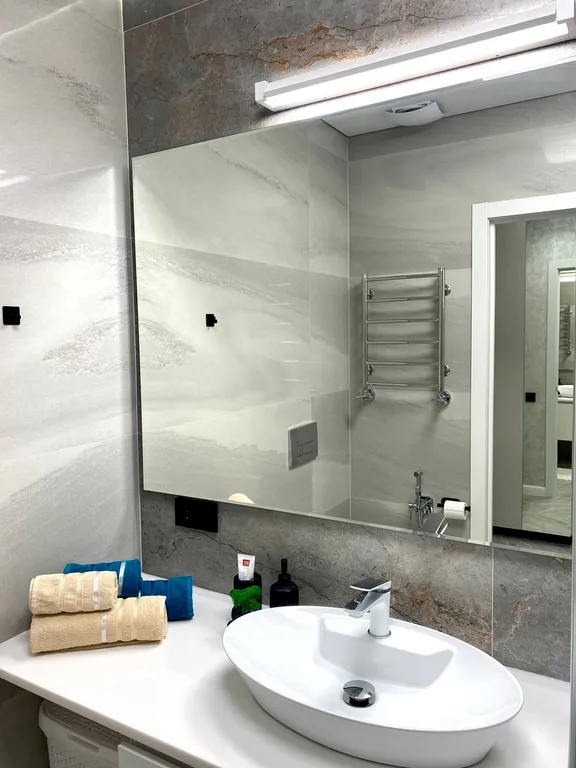 Дизайнерская квартира в центре