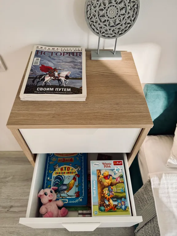 Квартира Квартира Современная студия в доме комфорт-класса — Янино-1