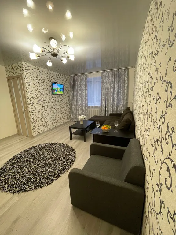 Однокомнатная квартира в центре города