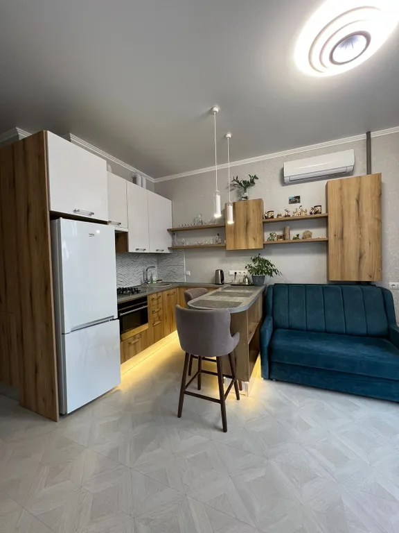 Квартира Апартаменты с видом на море — Геленджик