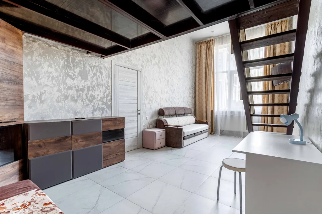 Квартира 1-комнатная Квартира — Геленджик