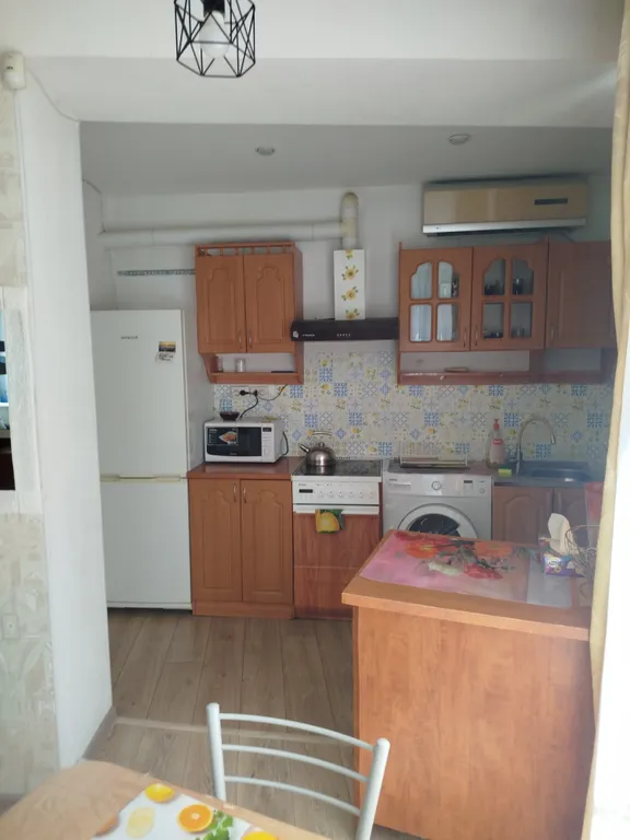 Уютные апартаменты для большой семьи