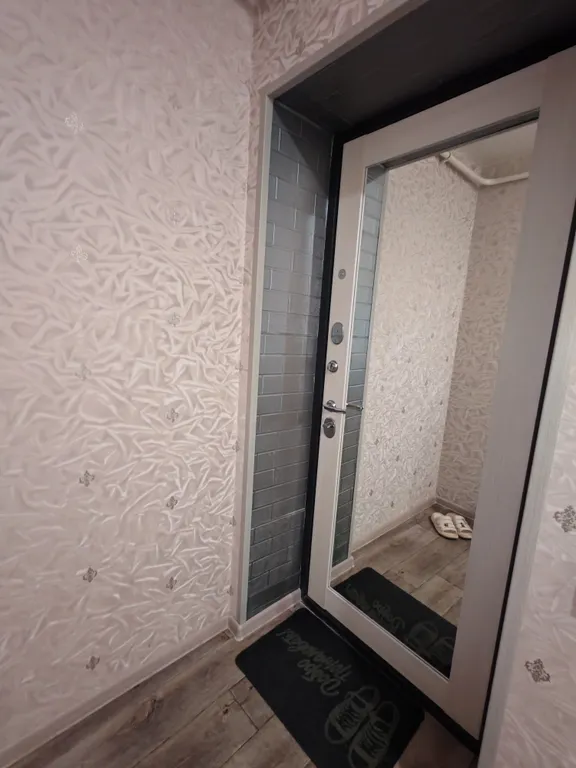 Капучино - комфортная квартира в шоколадно - кремовых тонах