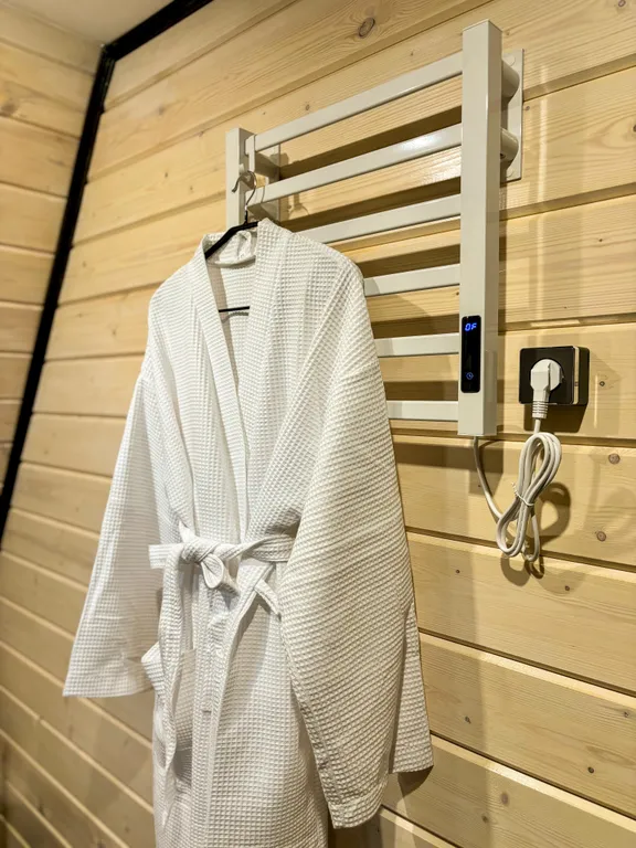 Домик на озере А-Фрейм 2