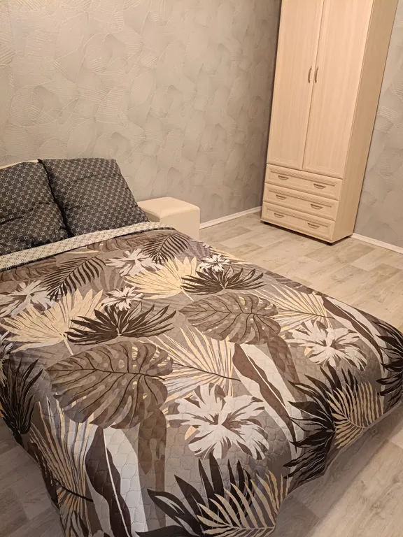 Уютная двухкомнатная квартира