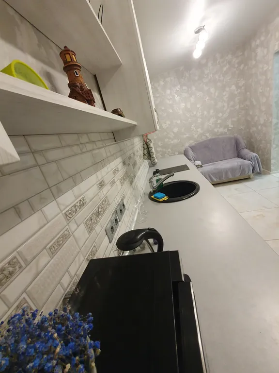 Квартира Уютная квартира у озера Тихое — Светлогорск