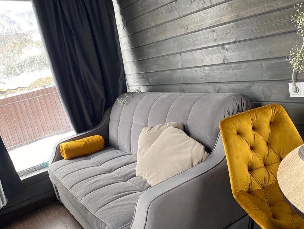 Коттедж Домик лофт для отпуска — аренда посуточно в Озёрное