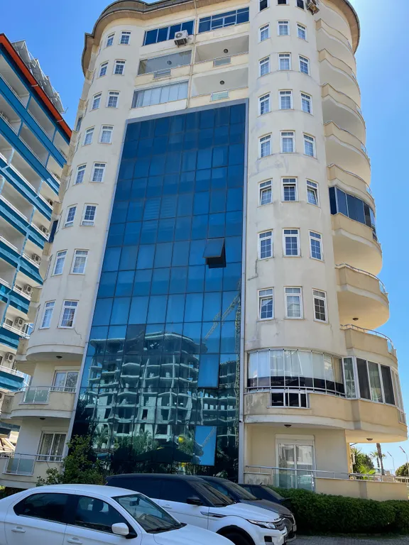 Квартира на первой линии моря