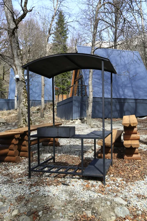 Квартира Комната — Архыз