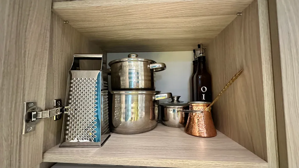 Уютный апартамент с отдельной спальней