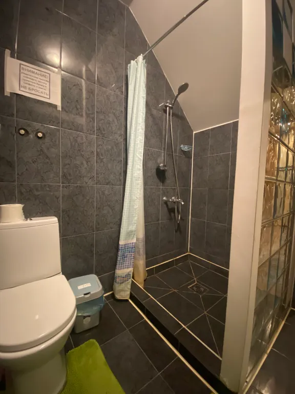 Коттедж Коттедж Заречный хутор с баней — Торфяное