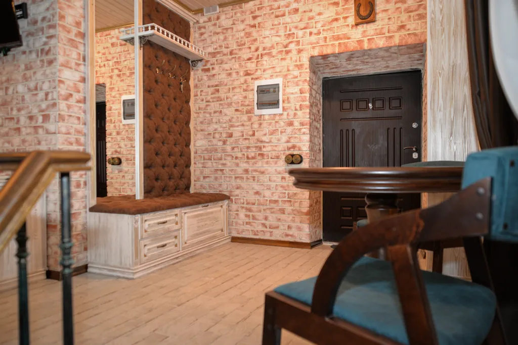 Квартира Квартира Лофт с сауной Дубовая лестница — Нижний Новгород