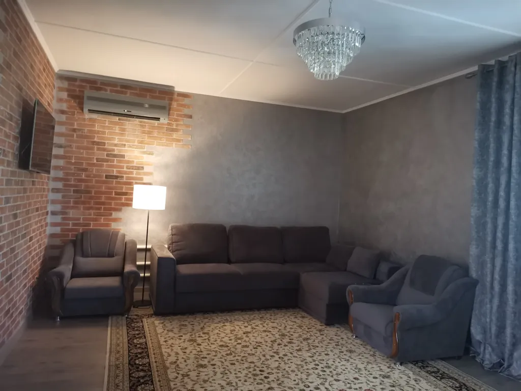 Уютный дом у моря для большой компании