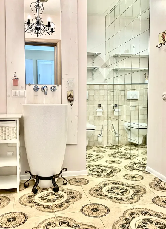 Апартаменты Сон у моря с видом на море