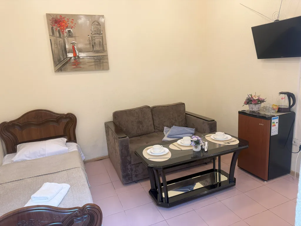 Квартира 2-комнатная Квартира — Владикавказ