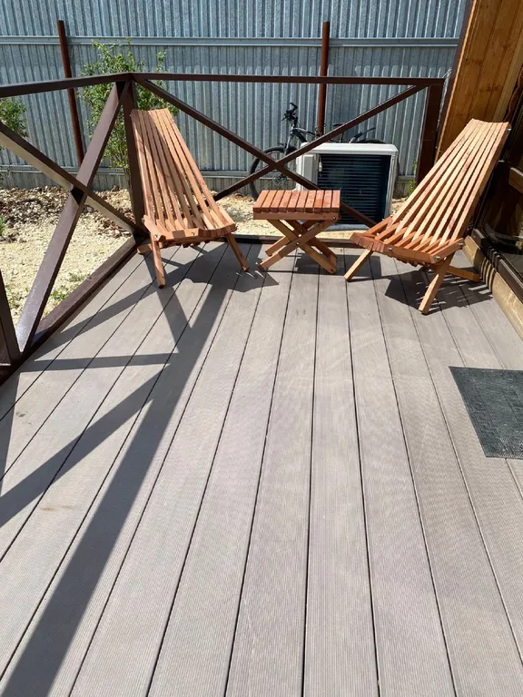 Дом на Камском море