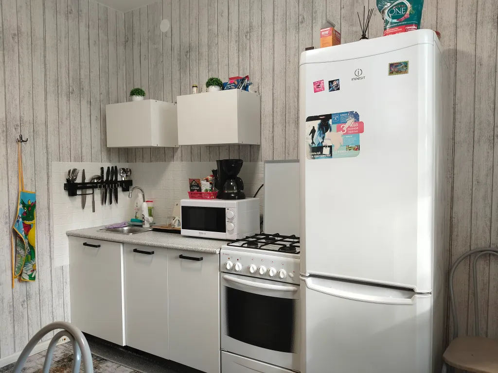 2-комнатная уютная квартира вблизи Онежского озера