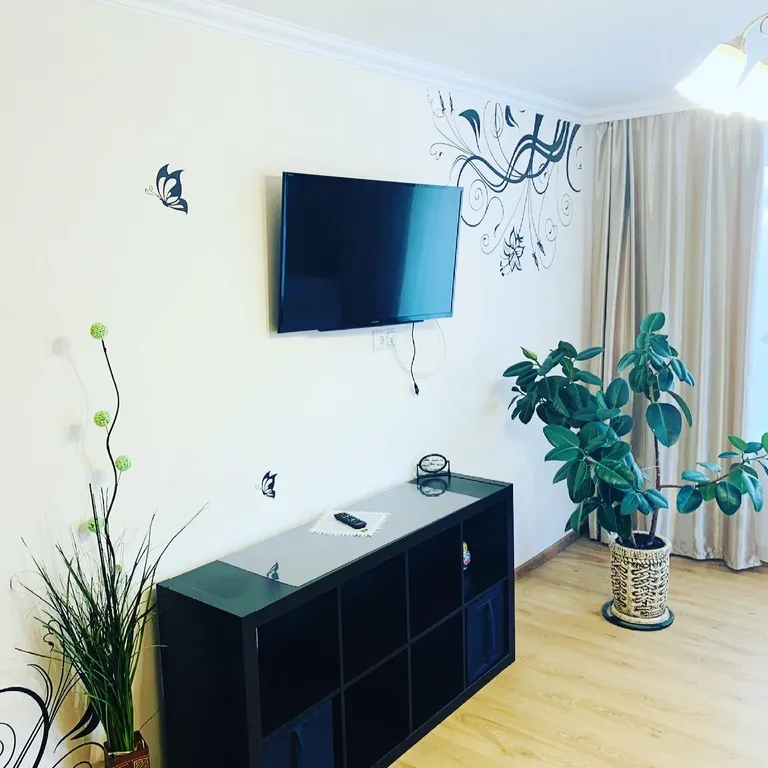 Двухкомнатные апартаменты