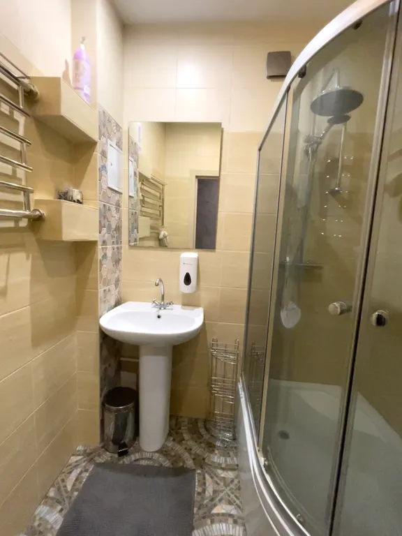 3-комнатная Квартира