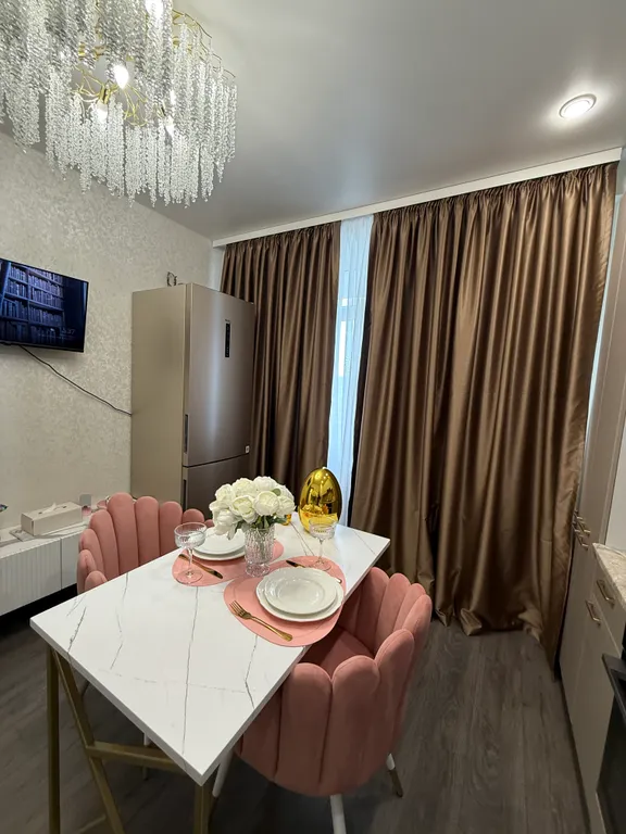 Новая уютная квартира