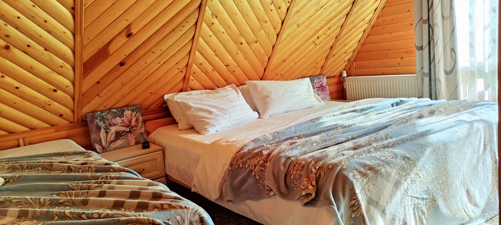 Квартира Квартира 2комнатная эко-апар отопление автон кухня две спальни балкон парковка — Судак