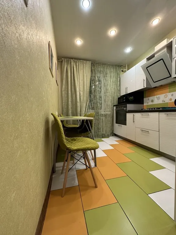 Вместительная двушка у Патронного