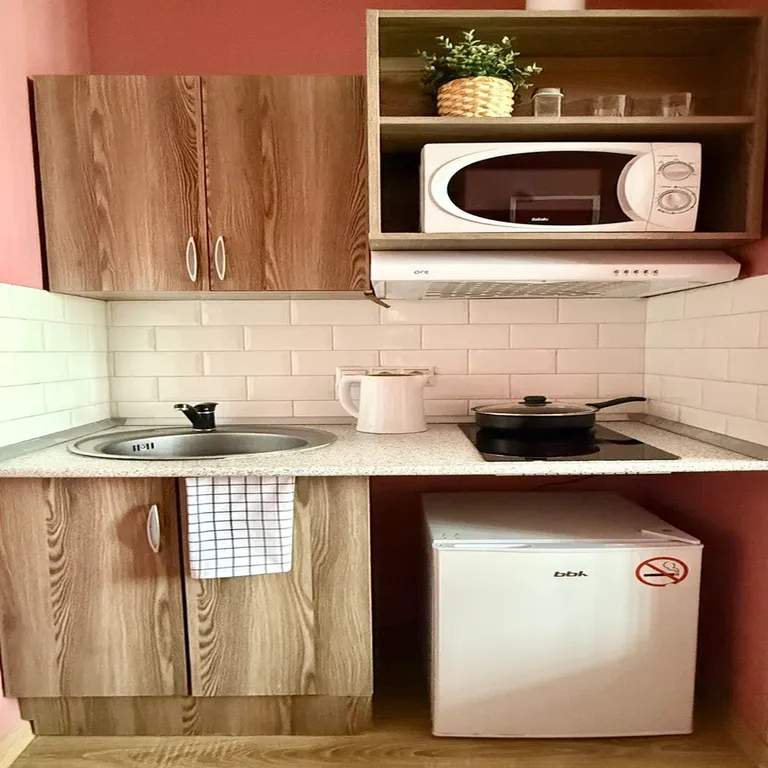 Квартира Квартира Уютная студия в ЖК Солнцево парк — Москва