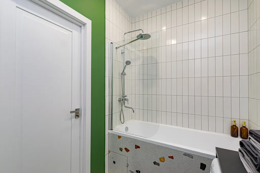 Уютная студия с шикарным видом из окна