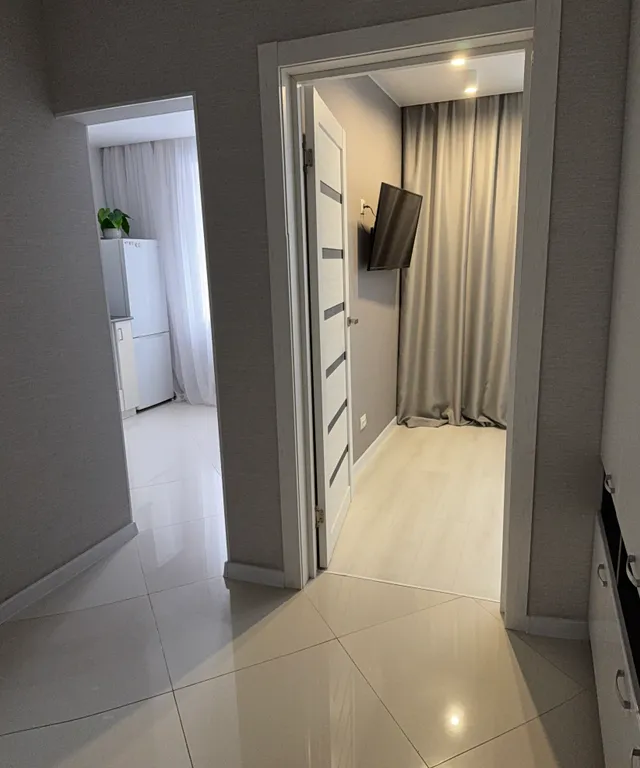 Уютная квартира в парковой зоне города