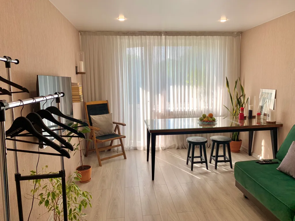 Квартира Отрадная квартира — Светлогорск