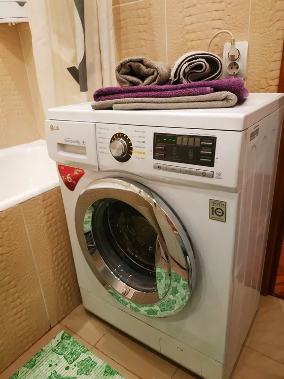 Квартира Квартира Центр города! 3 изолированные комнаты, 3 кровати — Калининград