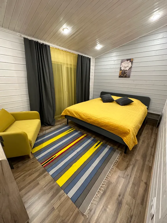 Коттедж Уютный дом в Песках — Новоселье