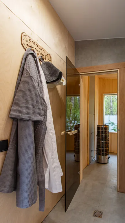 Bydi Family дом с баней и купелью в окружении леса