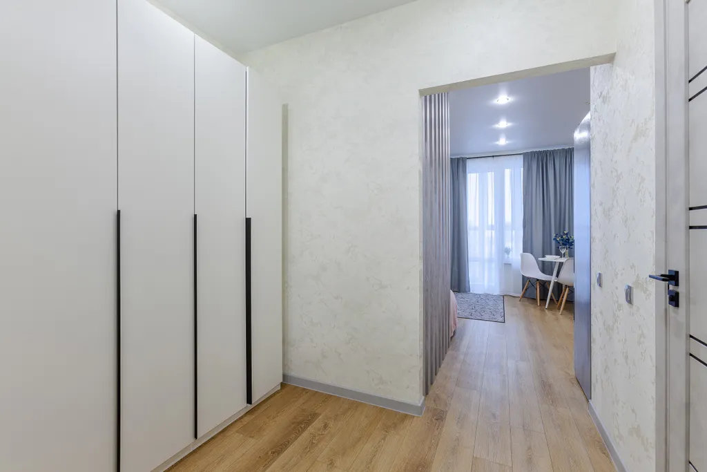 Уютная студия в географическом центре в ЖК Сокол