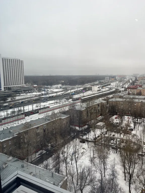 Квартира 1-комнатная Квартира — Москва