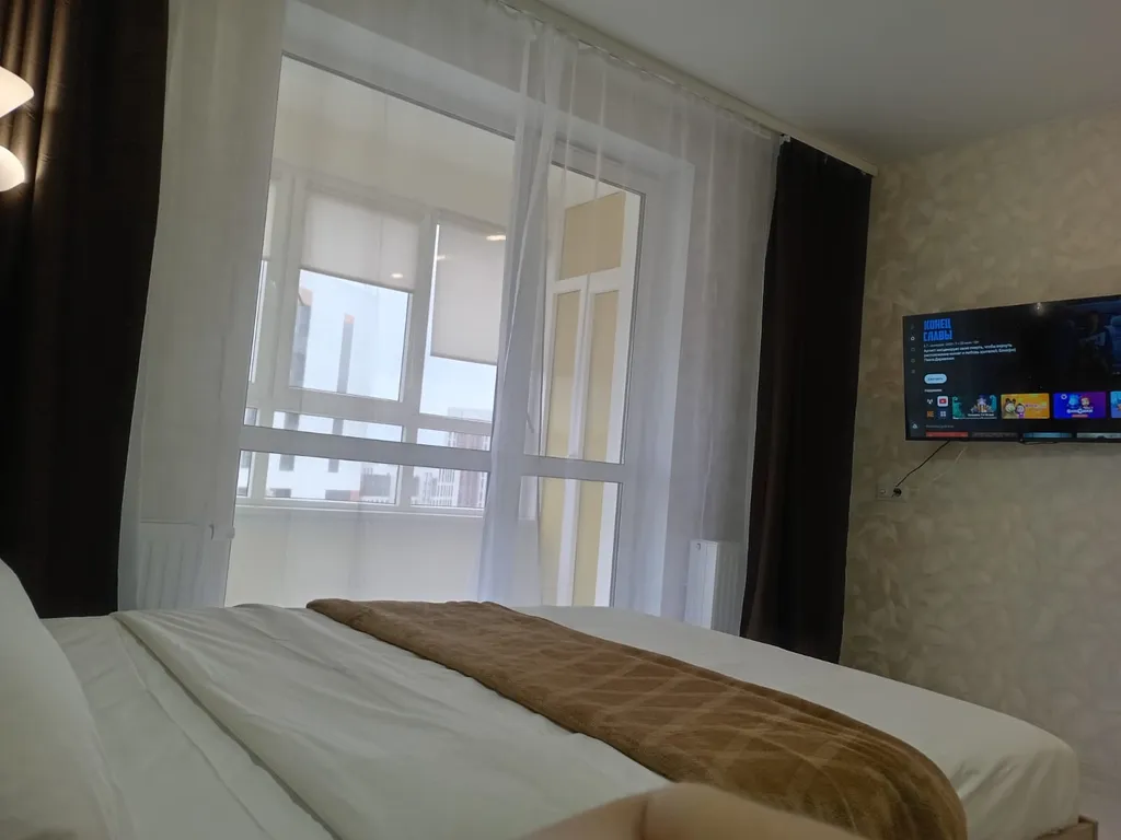 Квартира Квартира Студия рядом с ТЦ Планета — Уфа