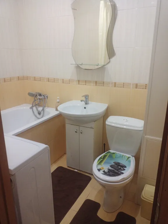 Уютная квартира в районе Аршинцево