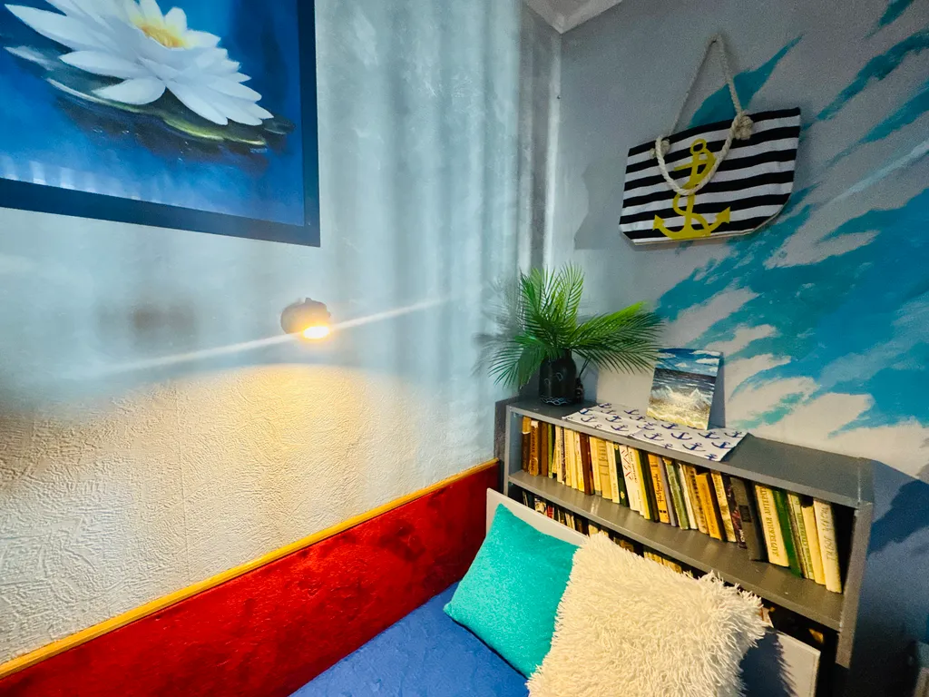 Морская дача у самого моря