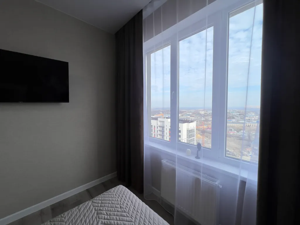 Видовая квартира в центре рядом с цирком