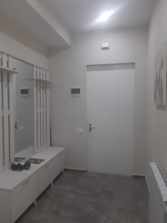 Трёхкомнатная квартира в элитном доме