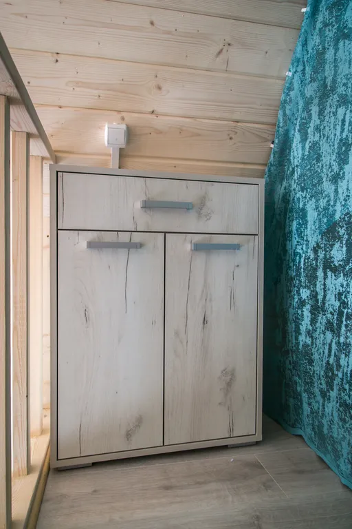 Квартира 1-комнатная Квартира — Архыз