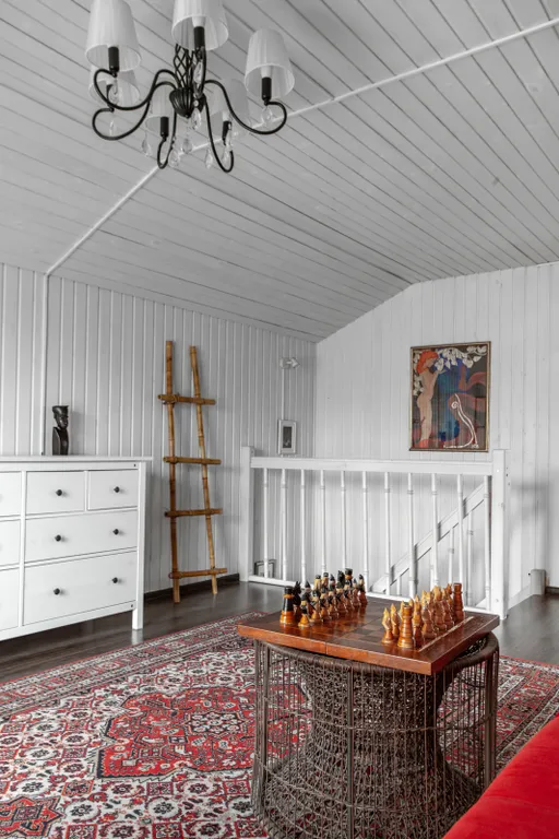 Апартаменты с сауной