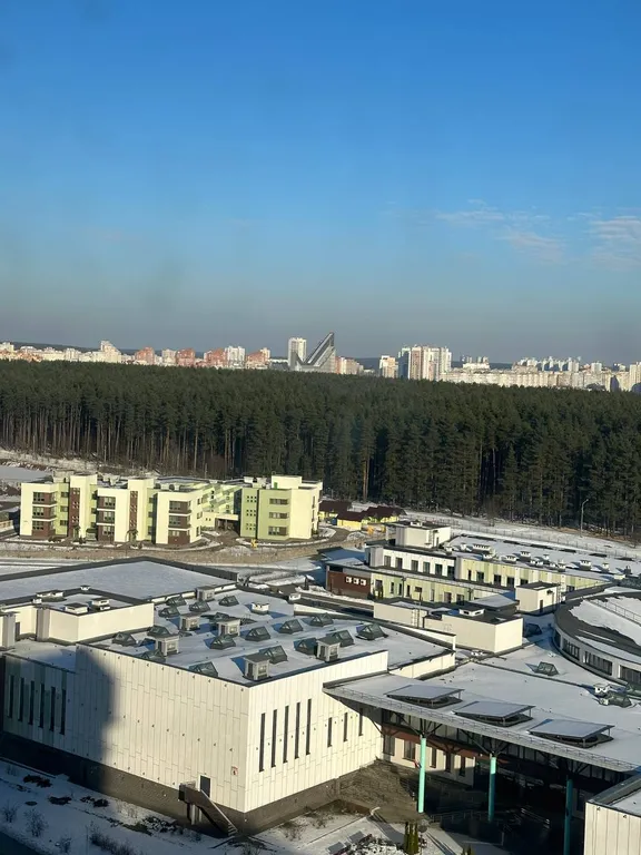 Квартира Шикарная квартира в районе Маяк — Минск