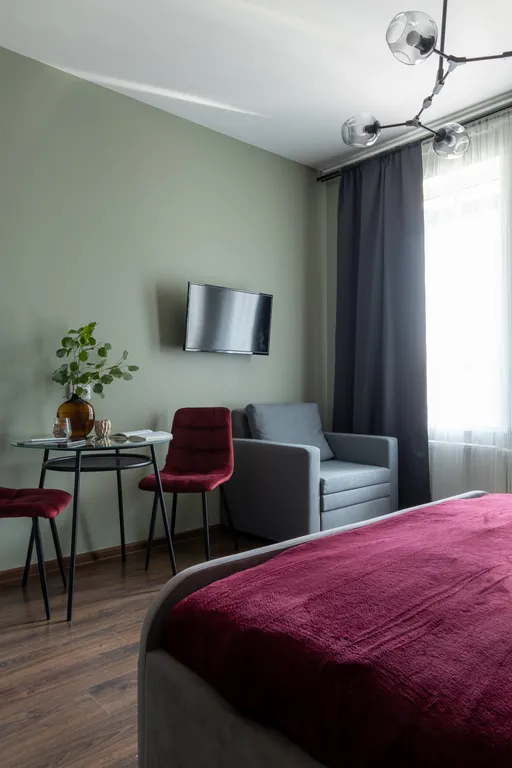 Квартира Квартира Точно Ключи АртЛайн Яблоко — Санкт-Петербург